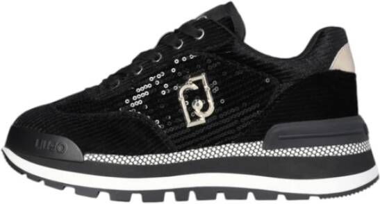 Liu Jo Damesmode Schoenen Black Dames