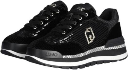 Liu Jo Damesmode Schoenen Black Dames