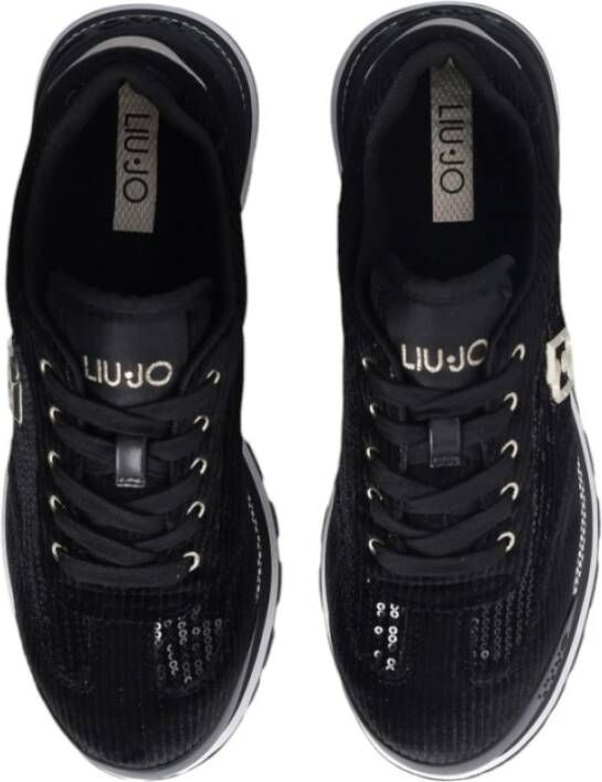 Liu Jo Damesmode Schoenen Black Dames