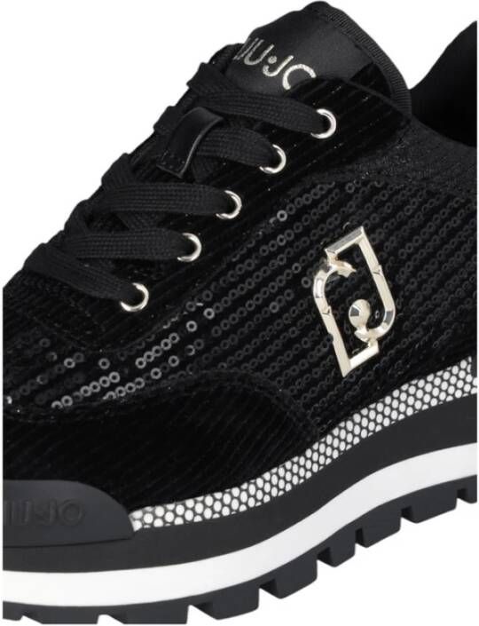 Liu Jo Damesmode Schoenen Black Dames