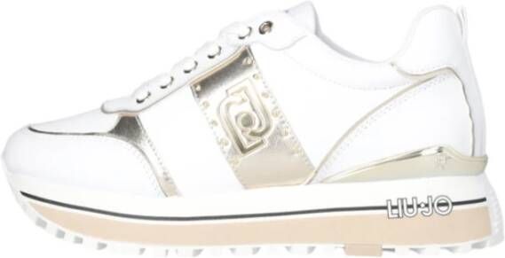 Liu Jo Damesmode schoenen White Dames