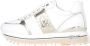 Liu Jo Sanaa Sneaker Stijlvol en Comfortabel Schoeisel White Dames - Thumbnail 28