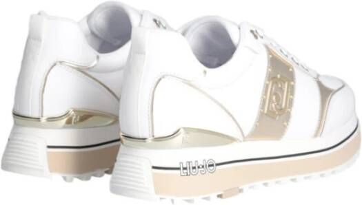 Liu Jo Damesmode schoenen White Dames