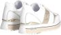 Liu Jo Sanaa Sneaker Stijlvol en Comfortabel Schoeisel White Dames - Thumbnail 30