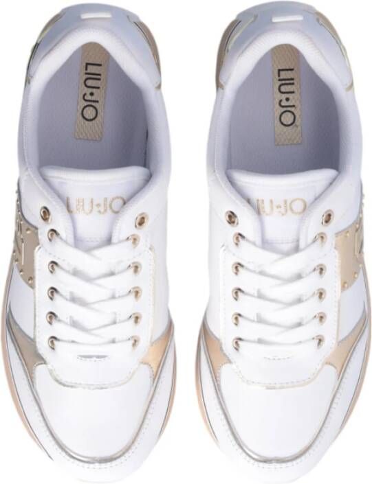 Liu Jo Damesmode schoenen White Dames