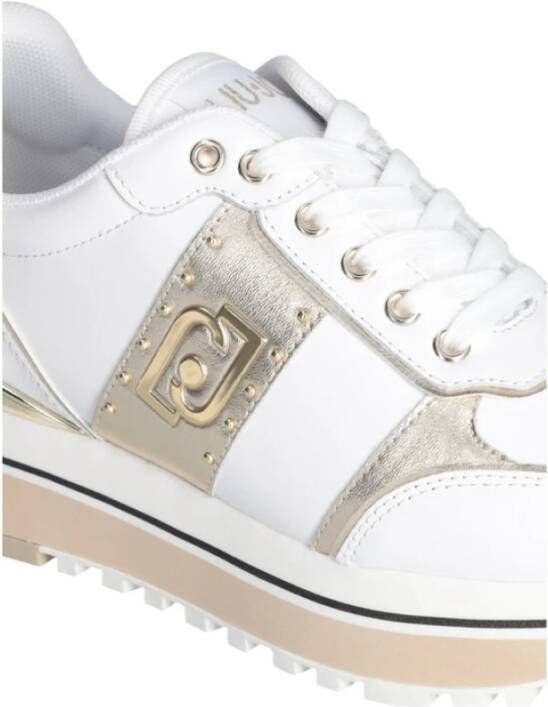 Liu Jo Damesmode schoenen White Dames