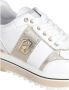 Liu Jo Sanaa Sneaker Stijlvol en Comfortabel Schoeisel White Dames - Thumbnail 33