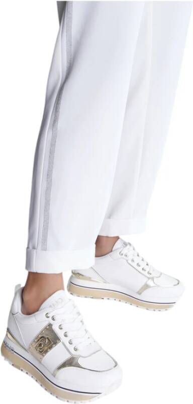 Liu Jo Damesmode schoenen White Dames