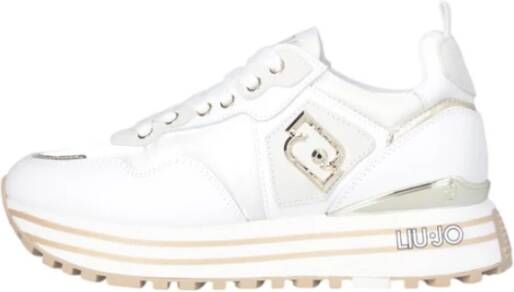 Liu Jo Damesmode Schoenen White Dames