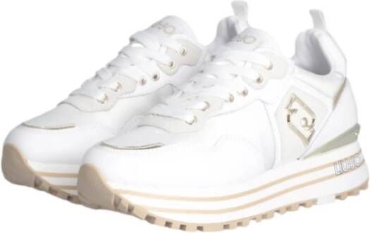 Liu Jo Damesmode Schoenen White Dames