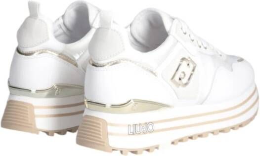 Liu Jo Damesmode Schoenen White Dames