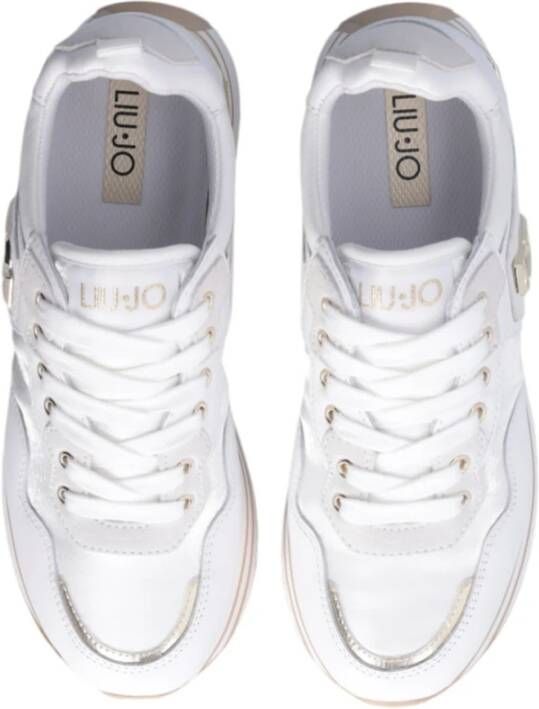 Liu Jo Damesmode Schoenen White Dames