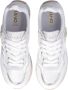 Liu Jo Witte Sneakers Elegant Ontwerp Metalen Details White Dames - Thumbnail 8