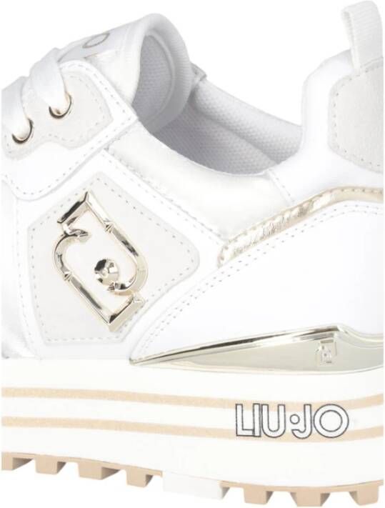 Liu Jo Damesmode Schoenen White Dames