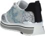 Liu Jo Denim Glitter Platte Schoenen Multicolor Dames - Thumbnail 11