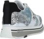 Liu Jo Denim Glitter Platte Schoenen Multicolor Dames - Thumbnail 12