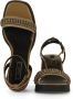 Liu Jo Denim Sandalen Gisele 04 Green Dames - Thumbnail 5