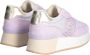 Liu Jo Paarse Suède Lage Dreamy 02 Sneakers Multicolor Dames - Thumbnail 10