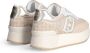 Liu Jo Dreamy 02 savana suède mesh sneakers Beige Dames - Thumbnail 9