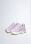 Liu Jo Paarse Suède Lage Dreamy 02 Sneakers Multicolor Dames - Thumbnail 43