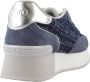 Liu Jo Casual Sneaker voor Mannen en Vrouwen Blue Dames - Thumbnail 15