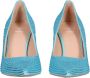 Liu Jo Elegante Decollete Hakken Blue Dames - Thumbnail 2