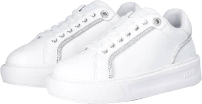 Liu Jo Elegante Donna Kylie Sneakers White Dames