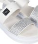 Liu Jo Originele Design Sandalen White Dames - Thumbnail 5