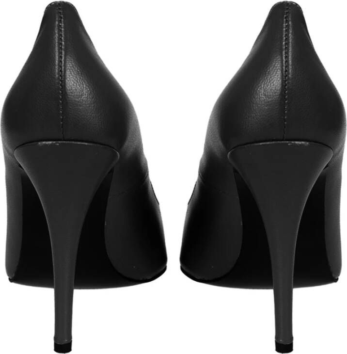 Liu Jo Elegante puntige stilettohakken Black Dames