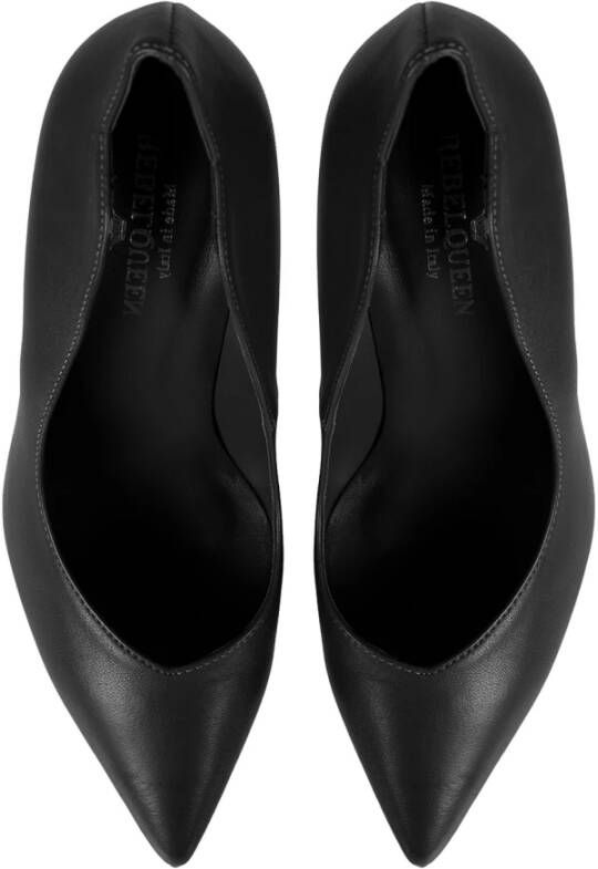 Liu Jo Elegante puntige stilettohakken Black Dames