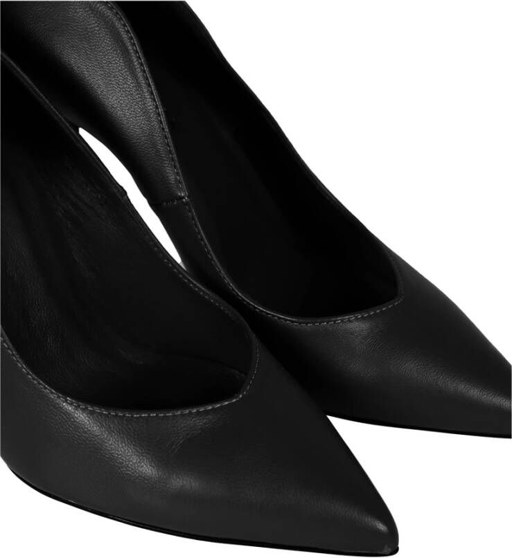 Liu Jo Elegante puntige stilettohakken Black Dames