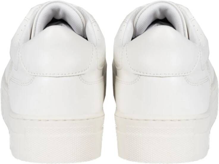 Liu Jo Elegante Veterschoenen White Dames