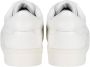 Liu Jo Originele Design Sneakers met Platte Veters White Dames - Thumbnail 2