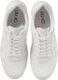 Liu Jo Originele Design Sneakers met Platte Veters White Dames - Thumbnail 3