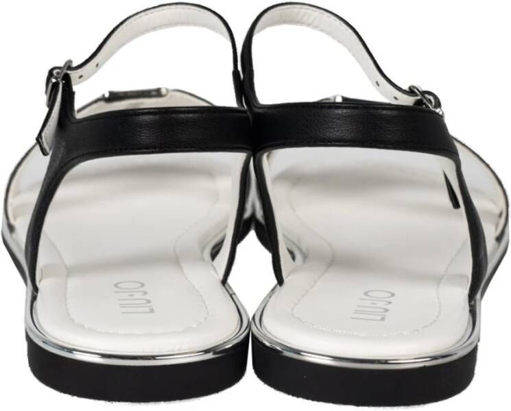 Liu Jo Enkelband Sandalen Black Dames