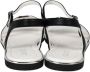 Liu Jo Originele Sandalen met Ronde Neus Black Dames - Thumbnail 2