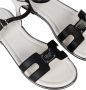 Liu Jo Originele Sandalen met Ronde Neus Black Dames - Thumbnail 4