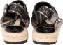 Liu Jo Espadrilles Black Dames - Thumbnail 2