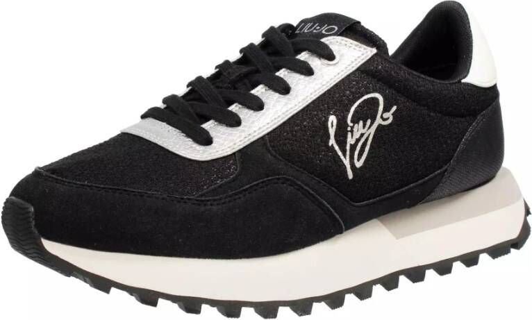 Liu Jo Evelyn 820 Sneakers Black Heren