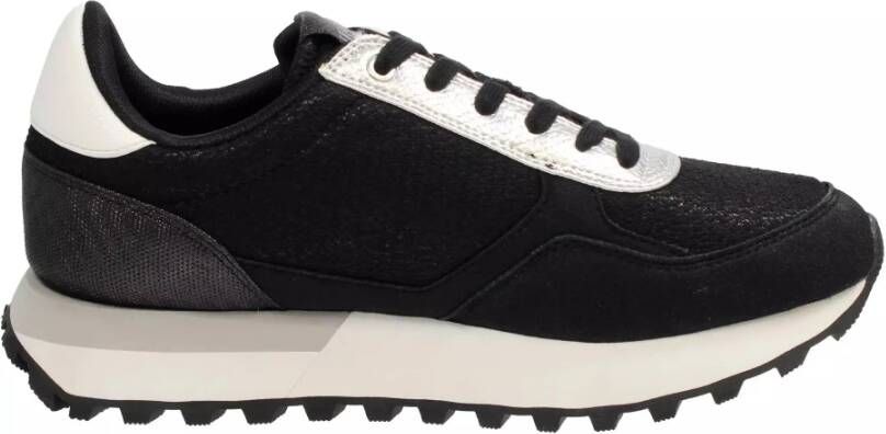 Liu Jo Evelyn 820 Sneakers Black Heren