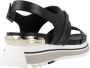 Liu Jo Wonder Sandalen Black Dames - Thumbnail 3