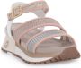 Liu Jo Wonder 15 Platte Sandalen Roze Dames - Thumbnail 2