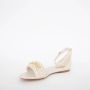 Liu Jo Platte zomersandalen White Dames - Thumbnail 3