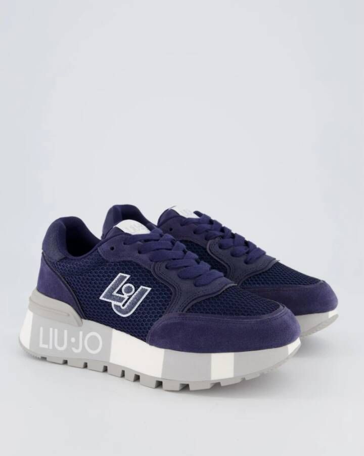 Liu Jo Geweldige Damesmode Blue Dames