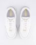 Liu Jo Witte Lage Top Sneakers Trendy Stijl White Dames - Thumbnail 8