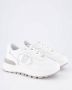 Liu Jo Witte Lage Top Sneakers Trendy Stijl White Dames - Thumbnail 9