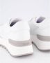 Liu Jo Witte Lage Top Sneakers Trendy Stijl White Dames - Thumbnail 11