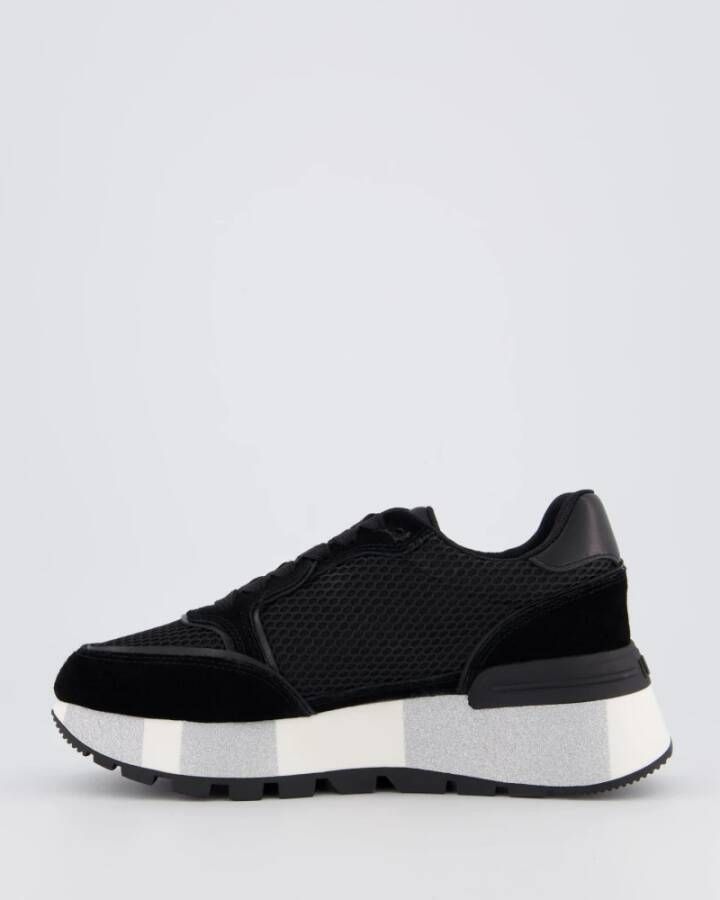 Liu Jo Geweldige Sneaker Zwart Black Dames