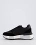 Liu Jo Geweldige Sneaker Zwart Black Dames - Thumbnail 3