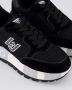 Liu Jo Geweldige Sneaker Zwart Black Dames - Thumbnail 6